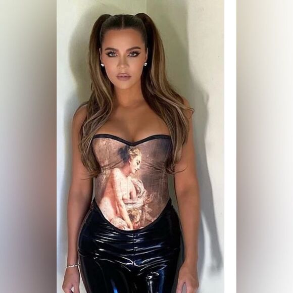 ALEJANDRO  COLLECTION Grecia Corset size medium - Picture 9 of 9